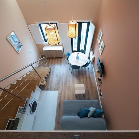 Paraiso Apartment By Amber Star Rent Porto Bagian luar foto