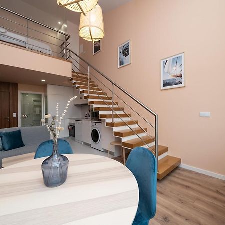 Paraiso Apartment By Amber Star Rent Porto Bagian luar foto
