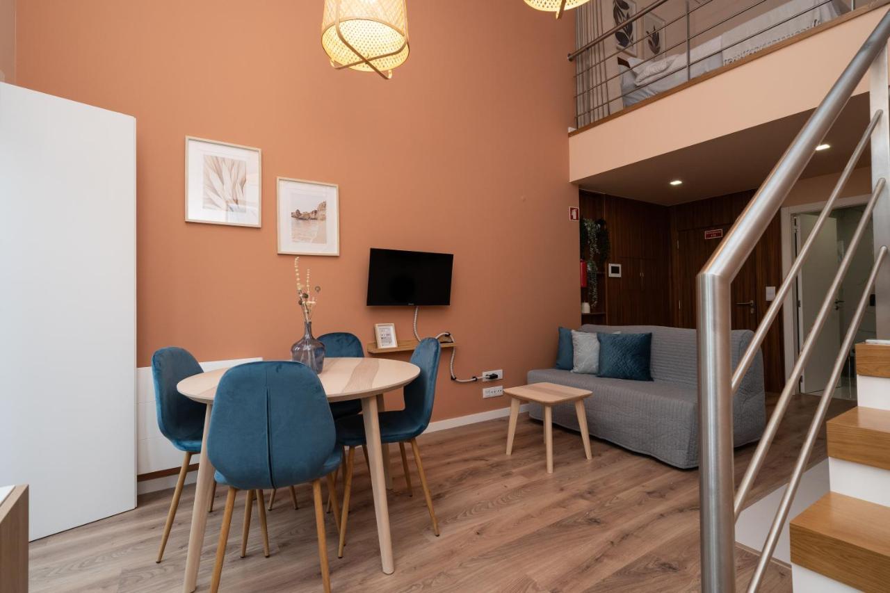 Paraiso Apartment By Amber Star Rent Porto Bagian luar foto