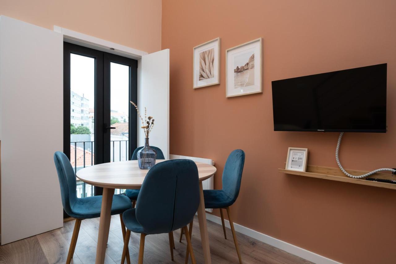 Paraiso Apartment By Amber Star Rent Porto Bagian luar foto