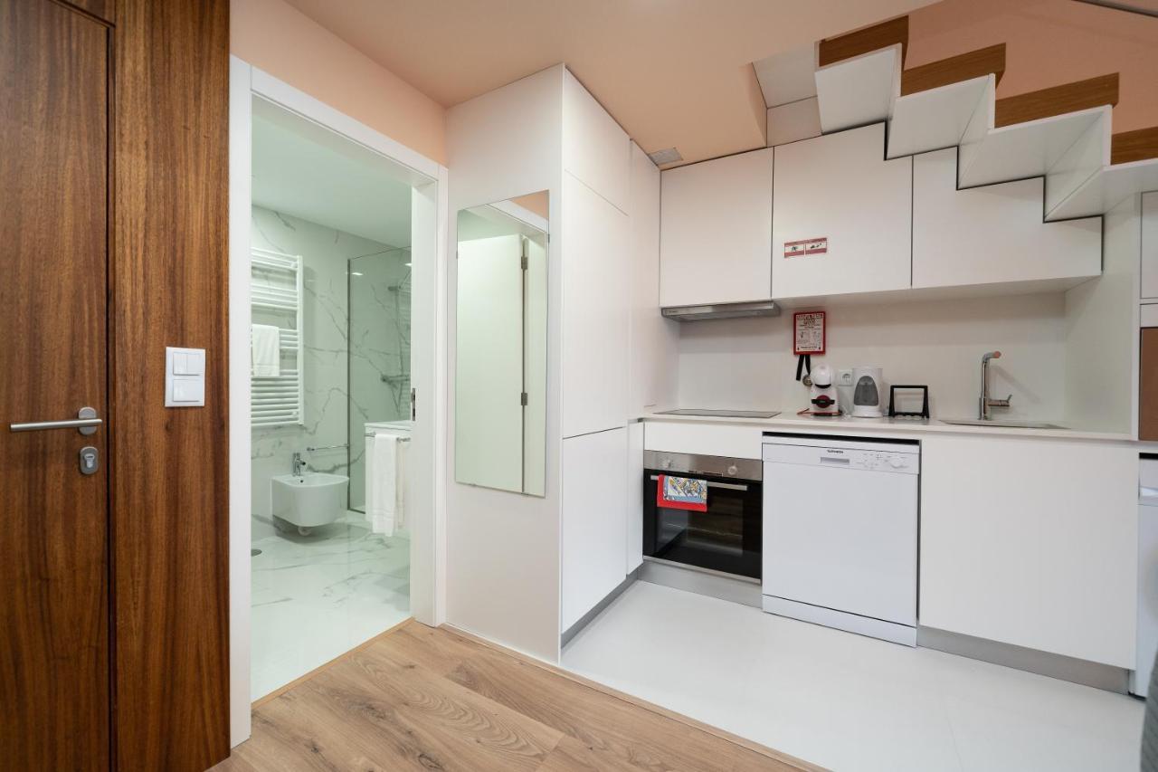 Paraiso Apartment By Amber Star Rent Porto Bagian luar foto