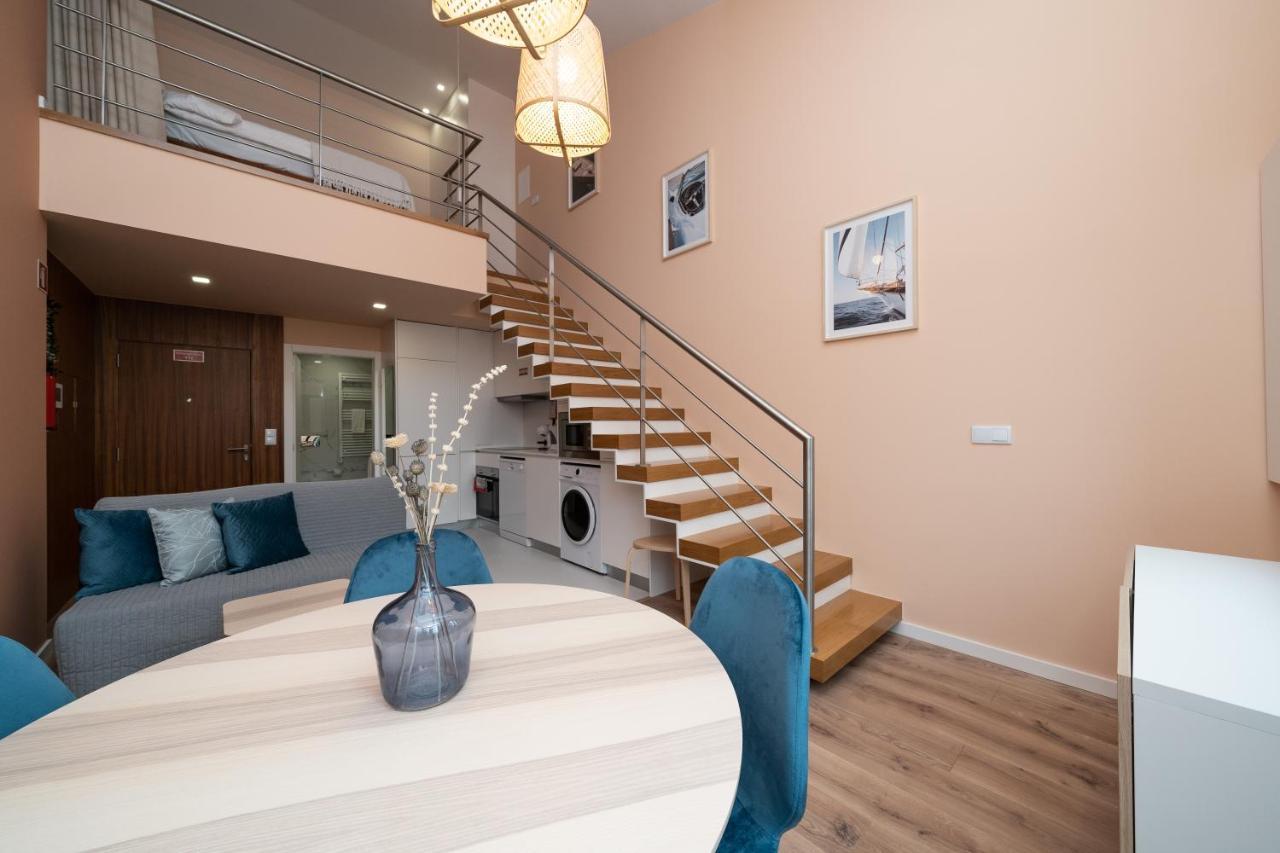 Paraiso Apartment By Amber Star Rent Porto Bagian luar foto