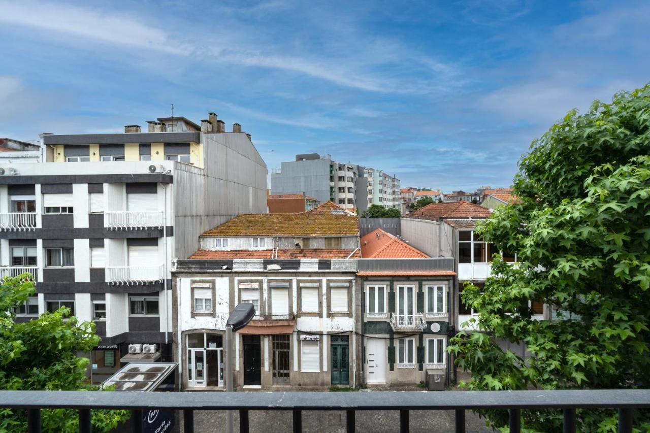 Paraiso Apartment By Amber Star Rent Porto Bagian luar foto