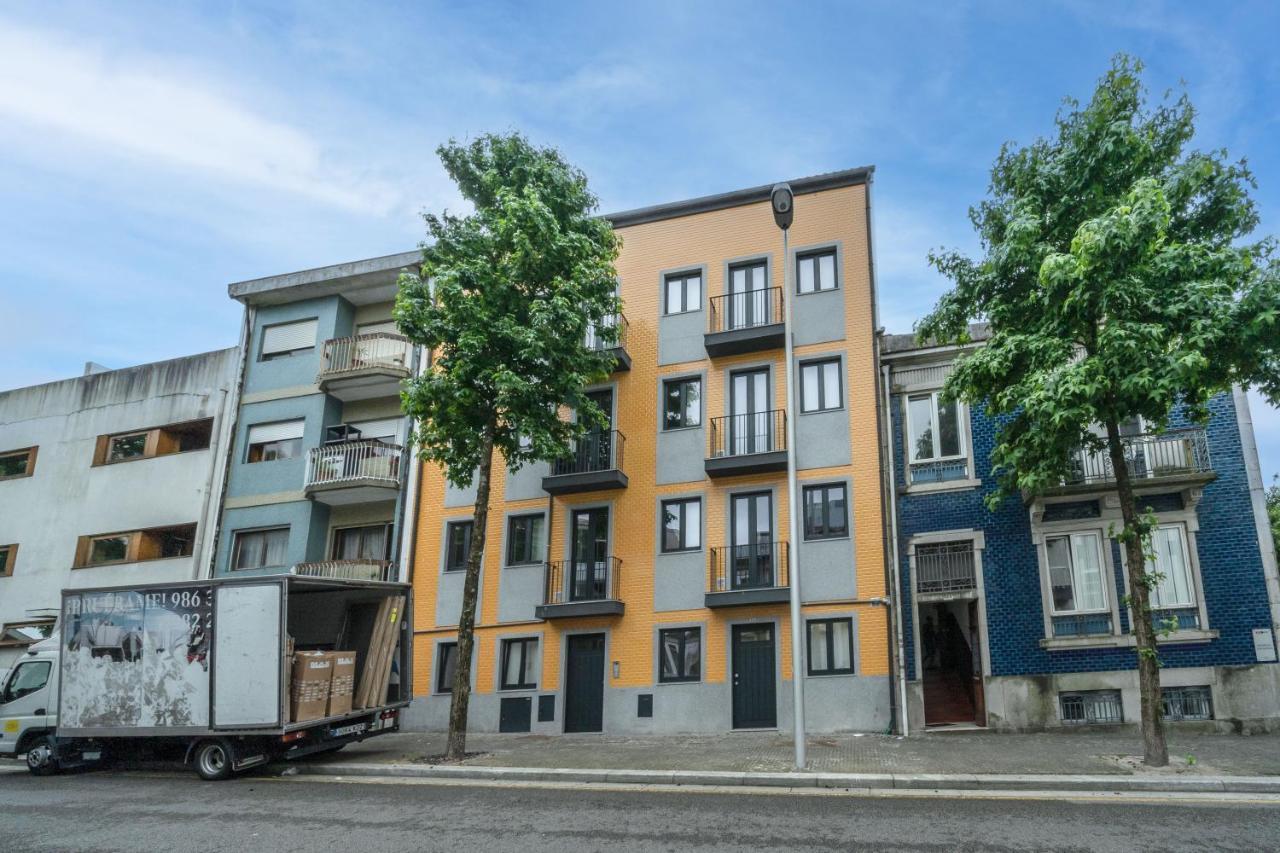 Paraiso Apartment By Amber Star Rent Porto Bagian luar foto