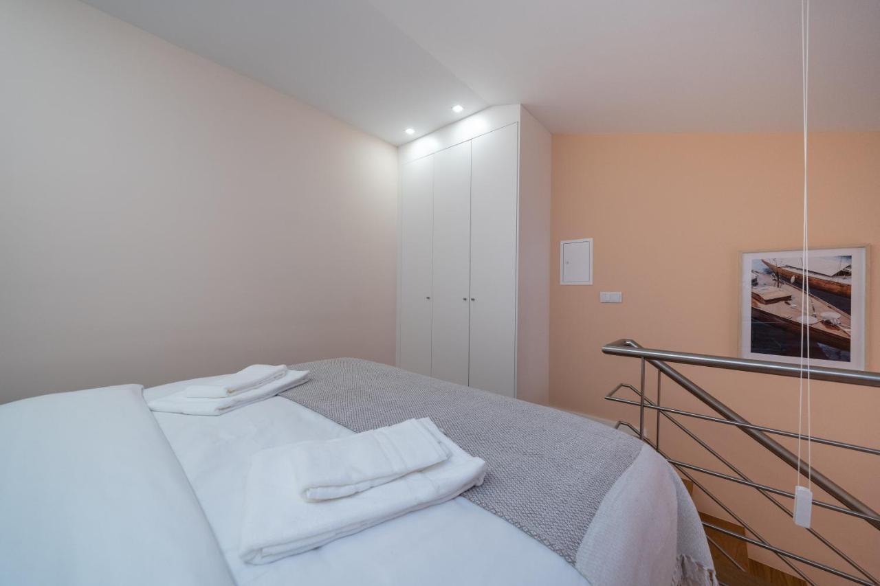 Paraiso Apartment By Amber Star Rent Porto Bagian luar foto