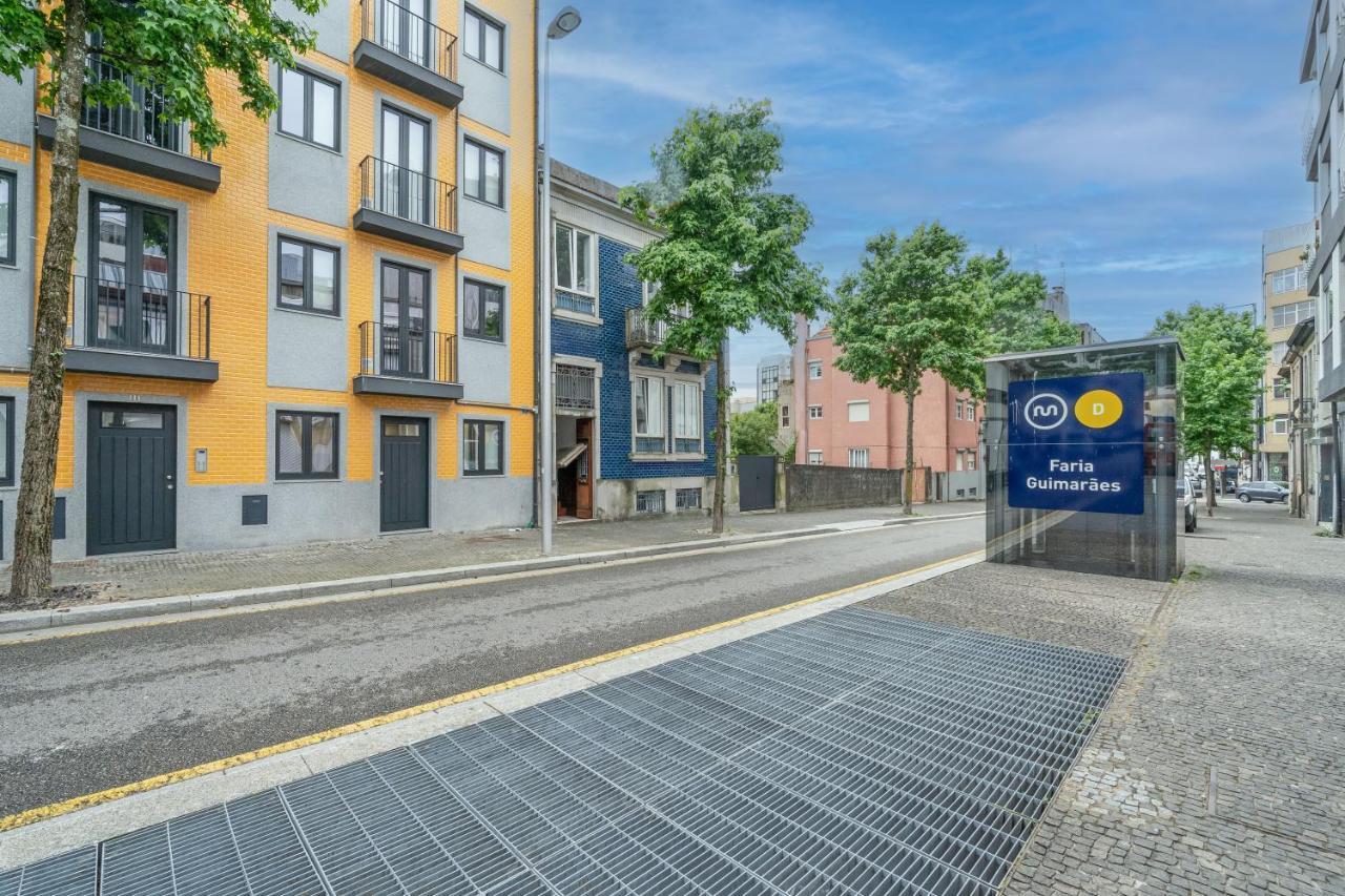 Paraiso Apartment By Amber Star Rent Porto Bagian luar foto